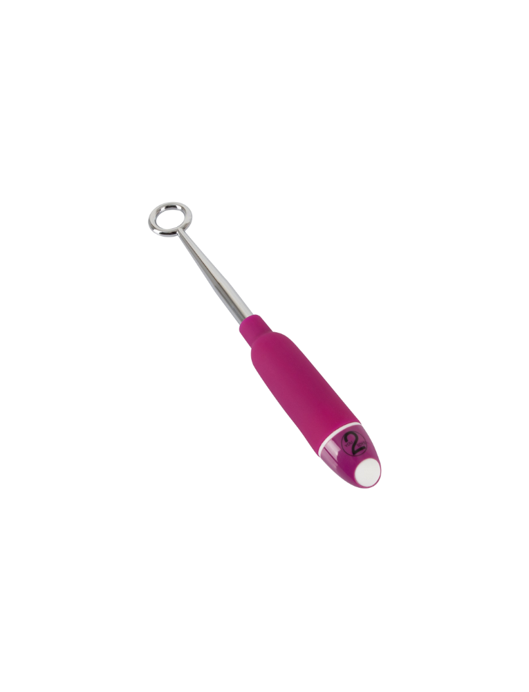 Auflegevibrator Clit Stimulation Loop Sextoy